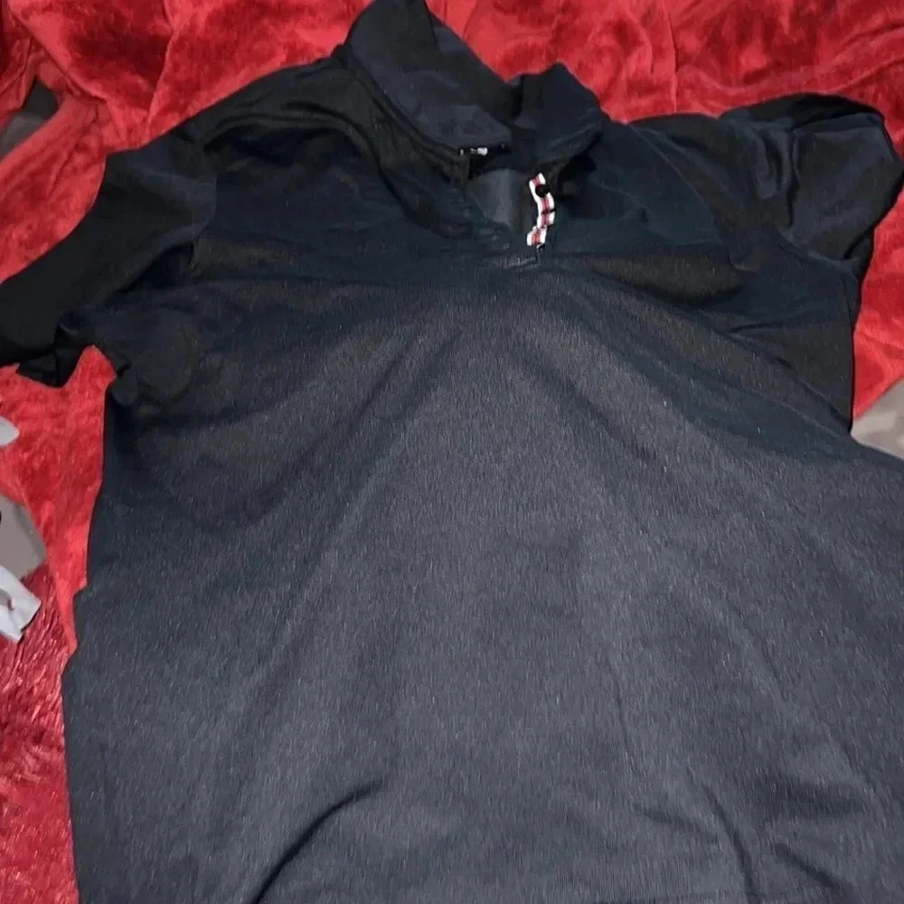 GORDON COOPER Women's Golf  Polo Sz L